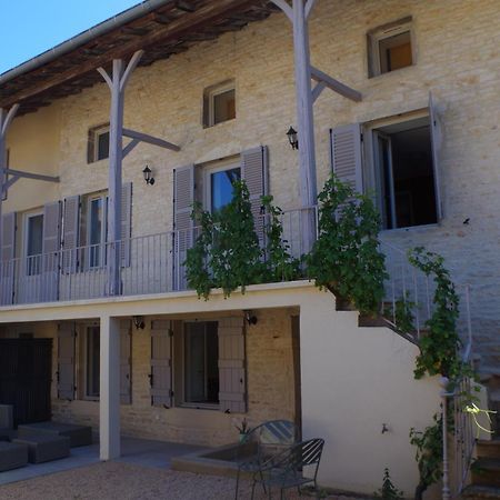 Domaine Joseph Lafarge Wine Resort - Lady'S House - La Maison De Michelle Lugny Dış mekan fotoğraf