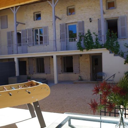 Domaine Joseph Lafarge Wine Resort - Lady'S House - La Maison De Michelle Lugny Dış mekan fotoğraf