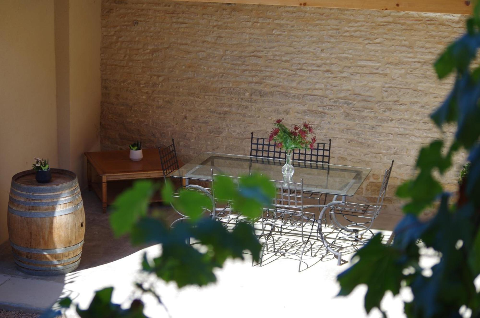Domaine Joseph Lafarge Wine Resort - Lady'S House - La Maison De Michelle Lugny Dış mekan fotoğraf